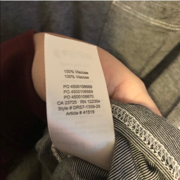 WILFRED FREE LIBRE T SHIRT - Picture 4 of 4